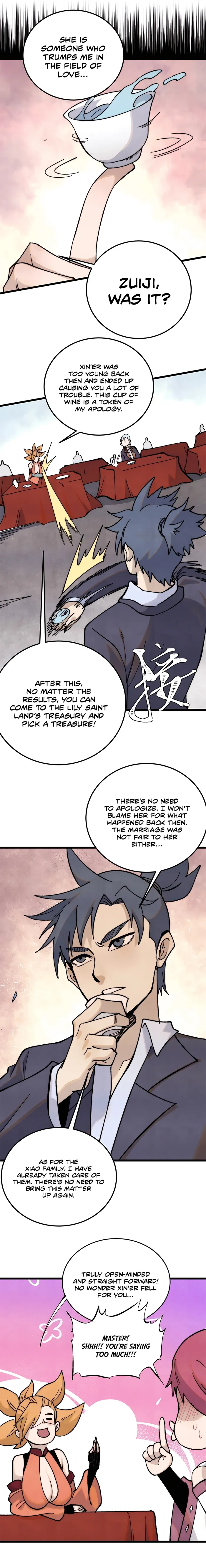 All Hail the Sect Leader Chapter 342 — Page 6
