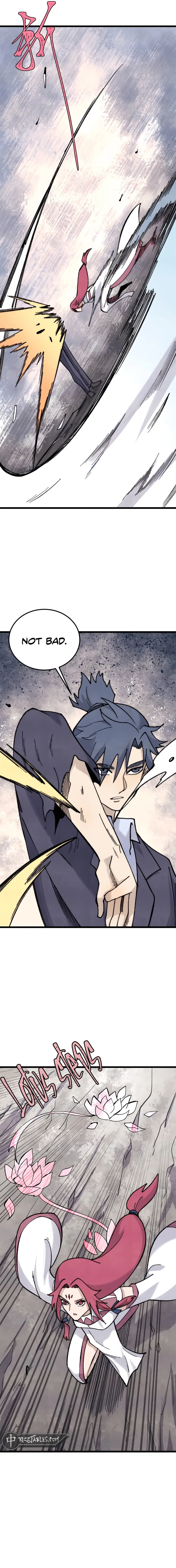 All Hail the Sect Leader Chapter 342 — Page 10