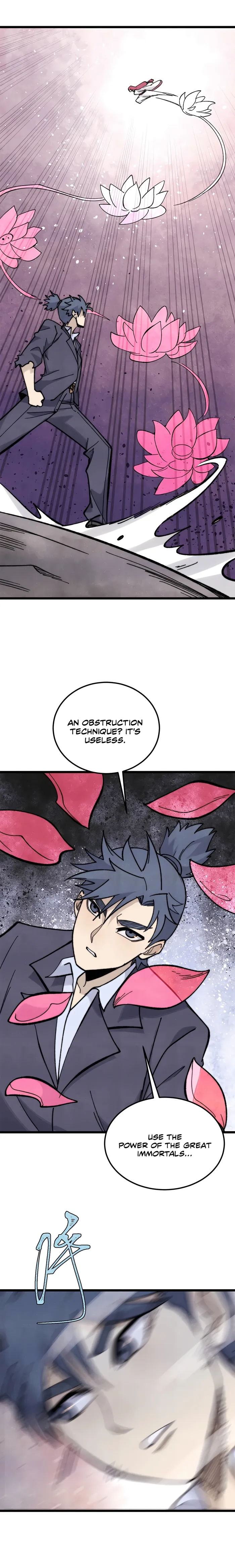 All Hail the Sect Leader Chapter 342 — Page 11