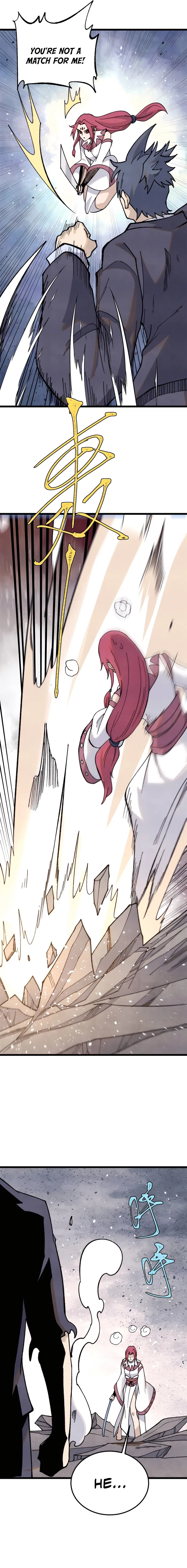 All Hail the Sect Leader Chapter 342 — Page 12