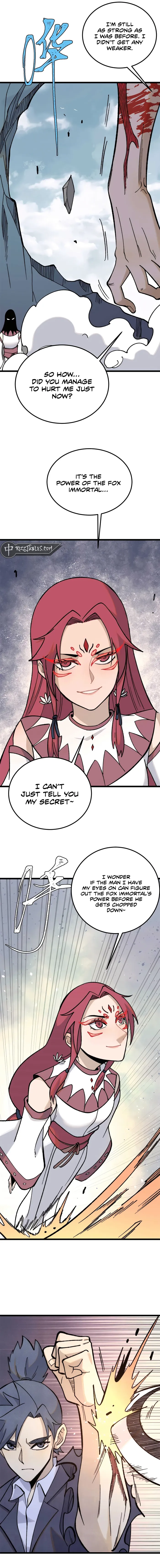 All Hail the Sect Leader Chapter 343 — Page 3