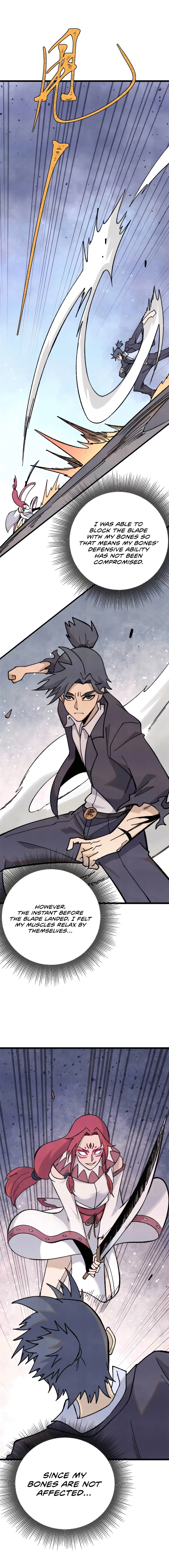 All Hail the Sect Leader Chapter 343 — Page 4