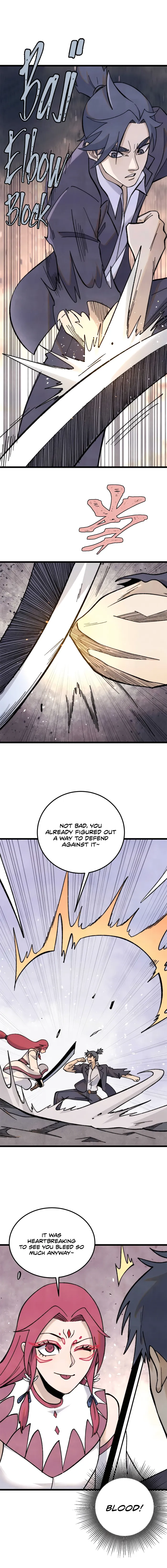 All Hail the Sect Leader Chapter 343 — Page 5