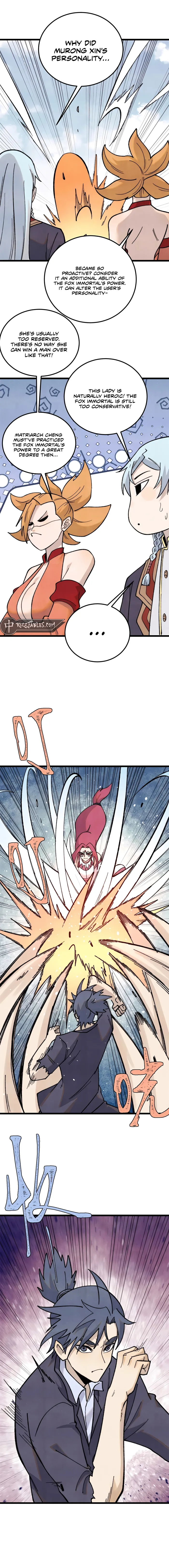 All Hail the Sect Leader Chapter 343 — Page 6