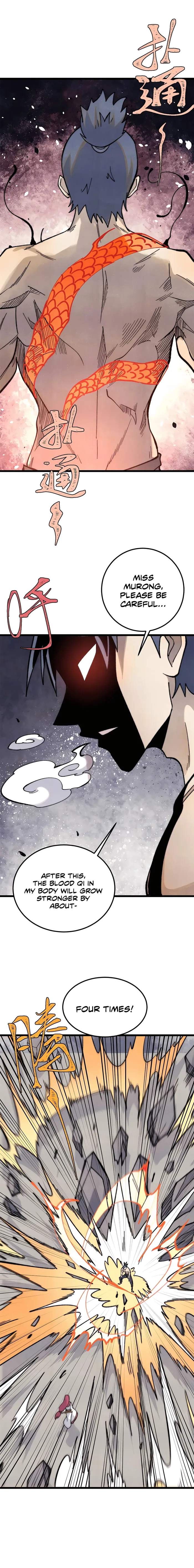 All Hail the Sect Leader Chapter 343 — Page 10