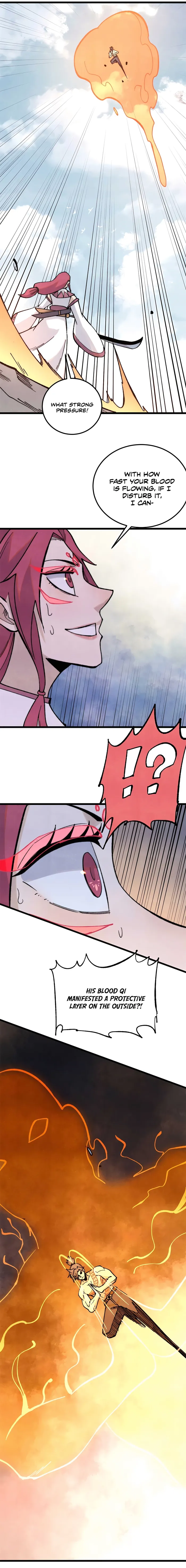 All Hail the Sect Leader Chapter 343 — Page 11