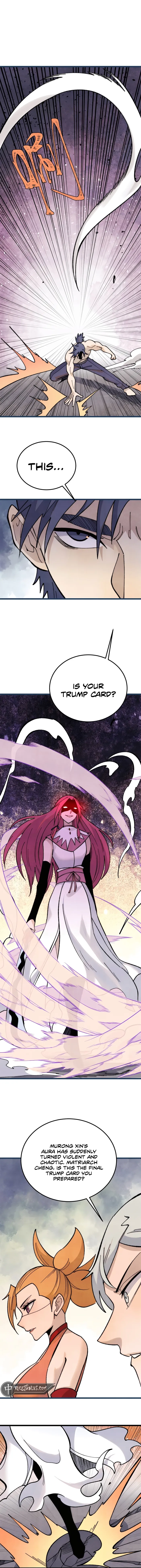 All Hail the Sect Leader Chapter 344 — Page 2