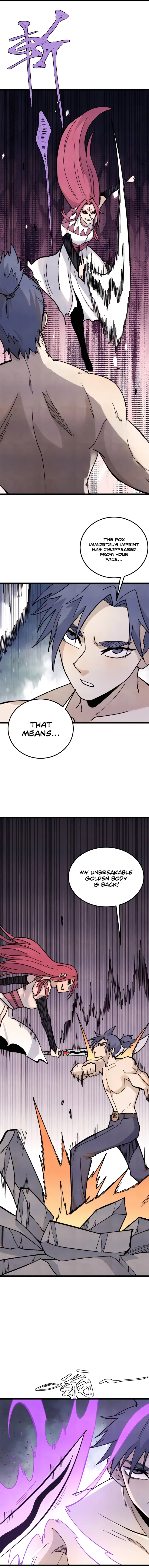 All Hail the Sect Leader Chapter 344 — Page 3