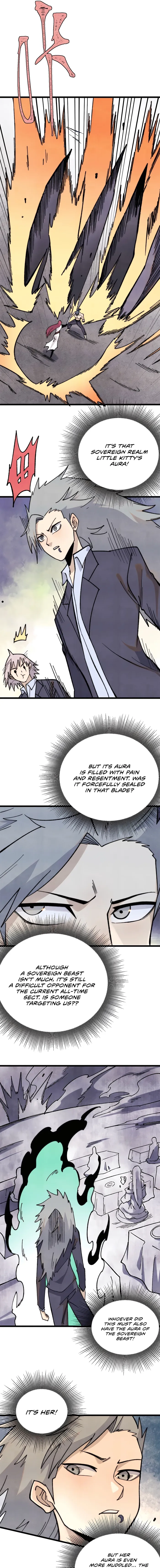 All Hail the Sect Leader Chapter 344 — Page 4
