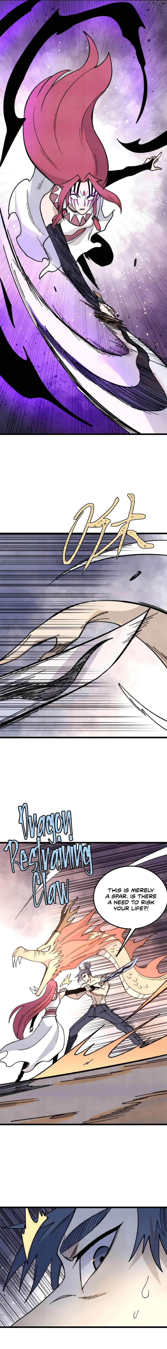 All Hail the Sect Leader Chapter 344 — Page 9