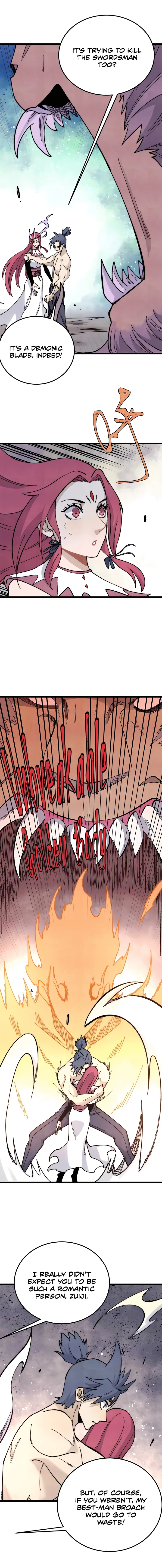 All Hail the Sect Leader Chapter 345 — Page 2