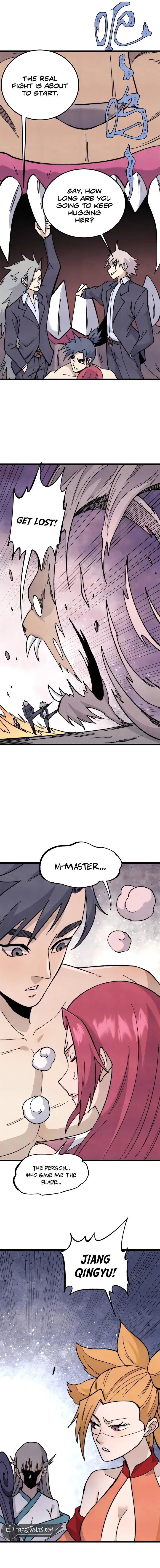 All Hail the Sect Leader Chapter 345 — Page 3