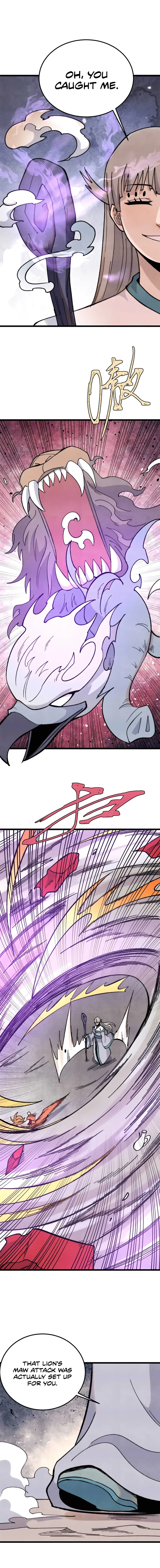 All Hail the Sect Leader Chapter 345 — Page 4