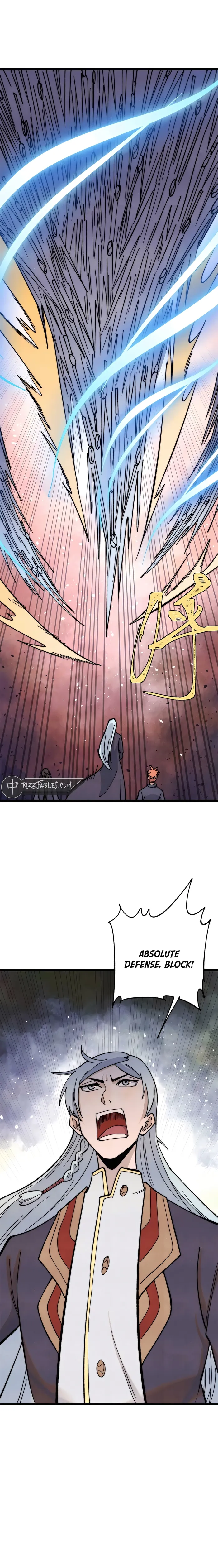 All Hail the Sect Leader Chapter 345 — Page 9