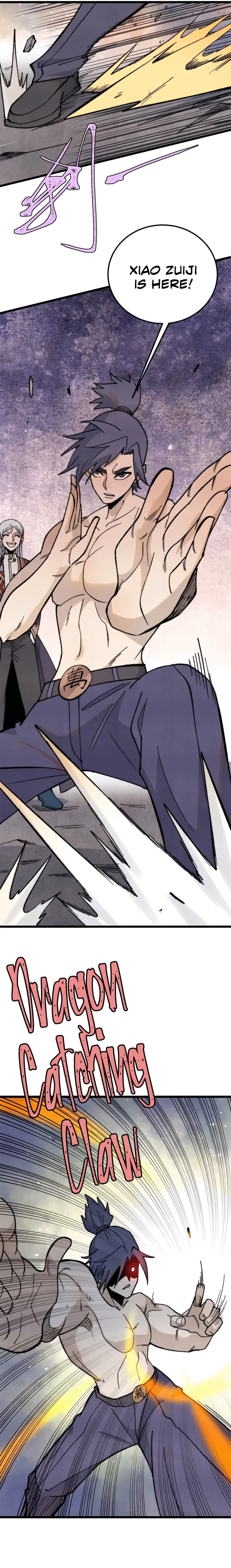 All Hail the Sect Leader Chapter 345 — Page 10