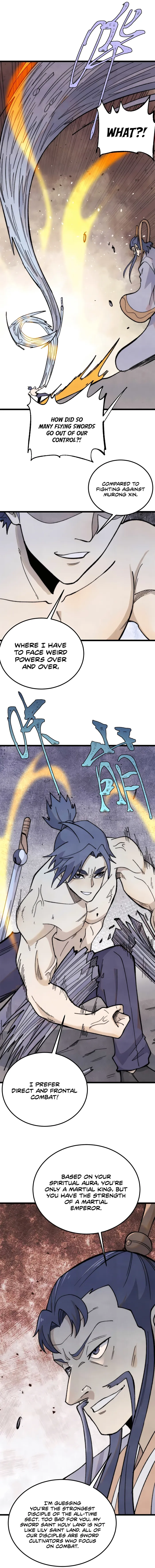 All Hail the Sect Leader Chapter 345 — Page 11