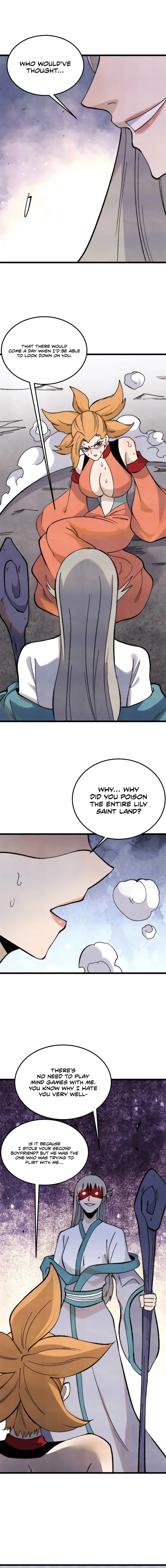 All Hail the Sect Leader Chapter 346 — Page 1