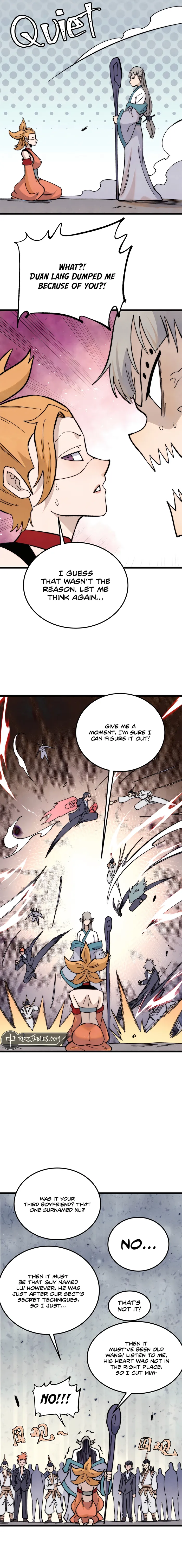 All Hail the Sect Leader Chapter 346 — Page 2