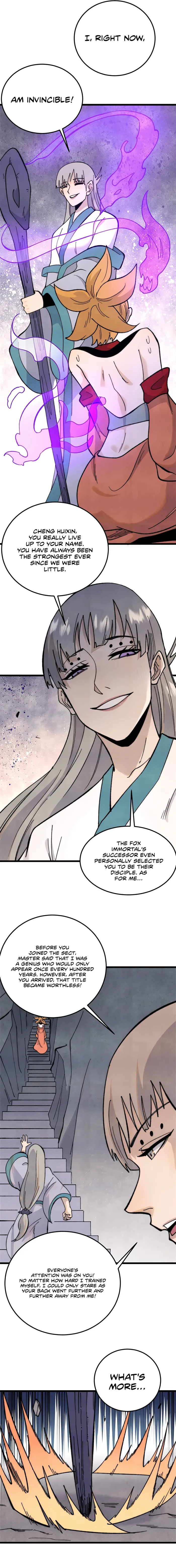 All Hail the Sect Leader Chapter 346 — Page 4