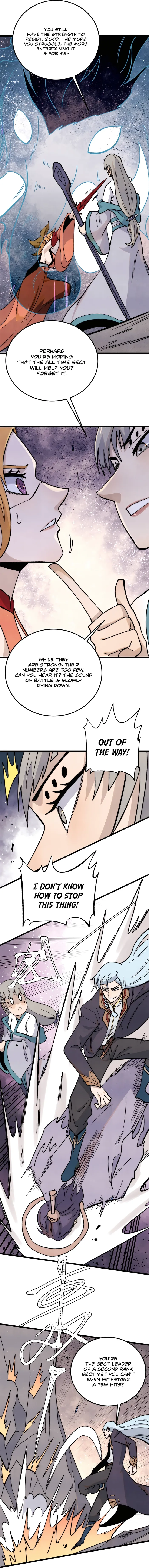All Hail the Sect Leader Chapter 346 — Page 7