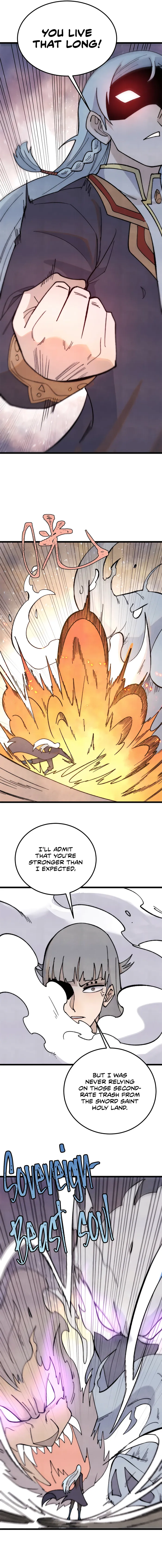 All Hail the Sect Leader Chapter 346 — Page 10