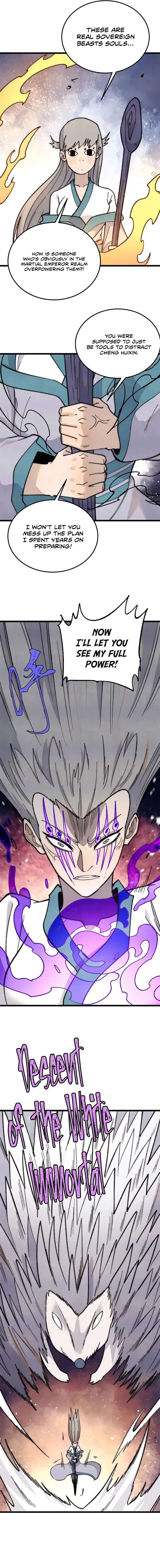 All Hail the Sect Leader Chapter 347 — Page 4