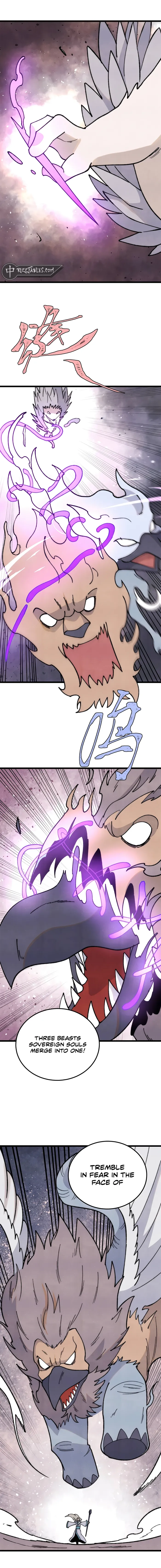 All Hail the Sect Leader Chapter 347 — Page 5
