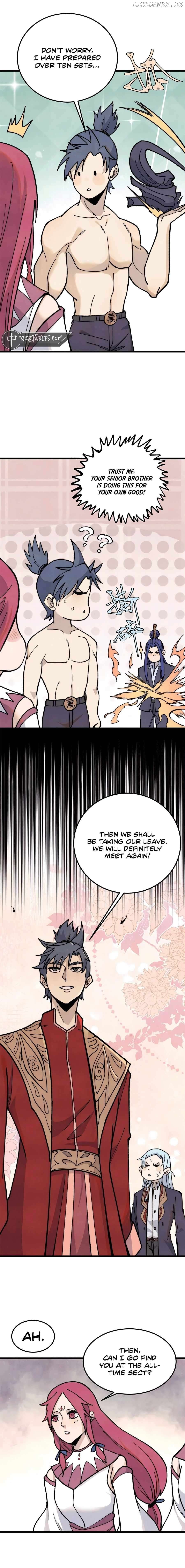 All Hail the Sect Leader Chapter 348 — Page 2