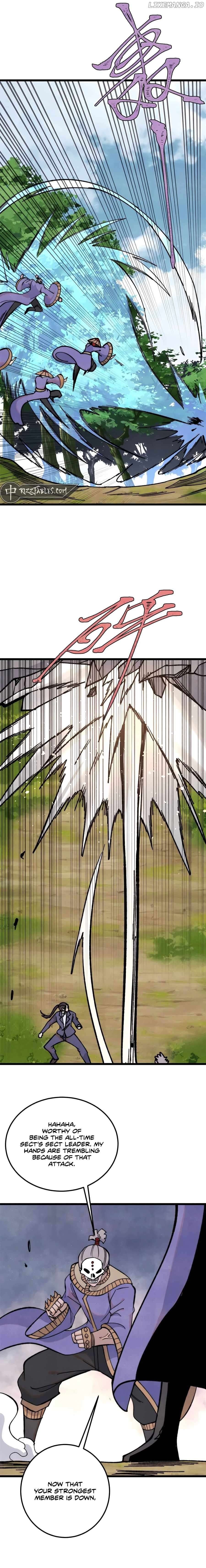 All Hail the Sect Leader Chapter 348 — Page 5