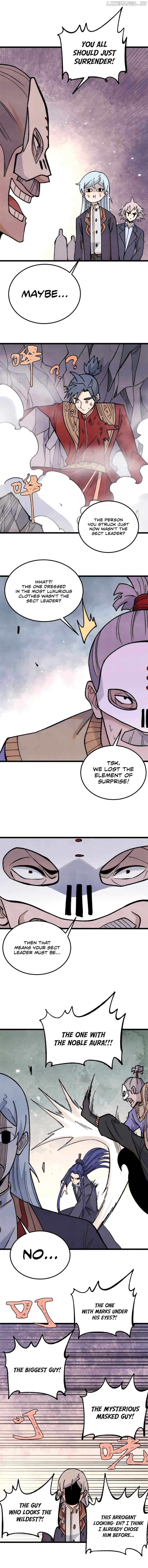 All Hail the Sect Leader Chapter 348 — Page 6