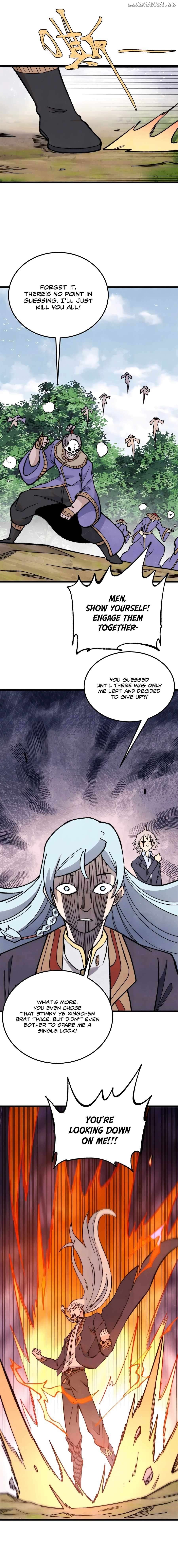 All Hail the Sect Leader Chapter 348 — Page 7