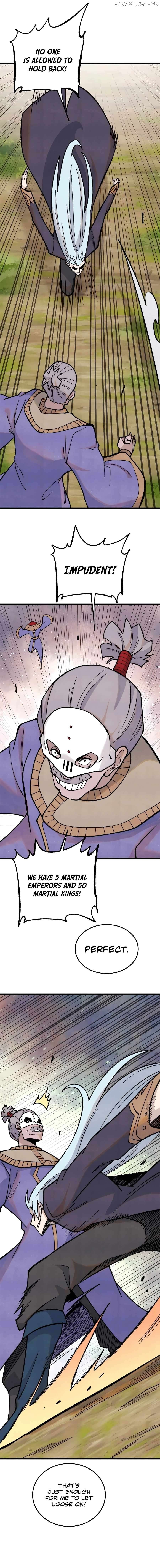 All Hail the Sect Leader Chapter 348 — Page 9
