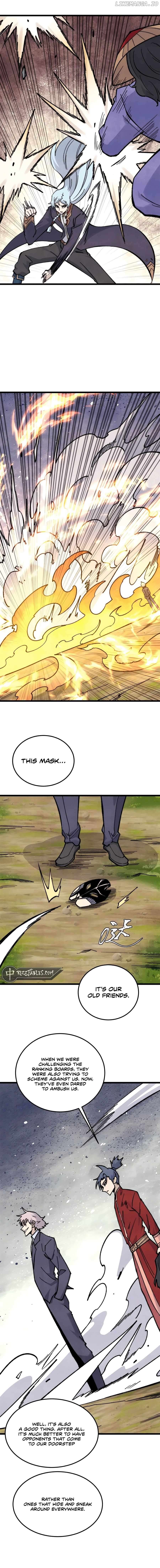 All Hail the Sect Leader Chapter 348 — Page 10