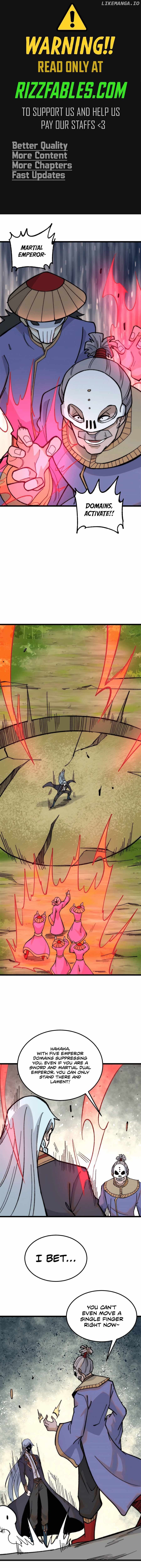 All Hail the Sect Leader Chapter 349 — Page 1