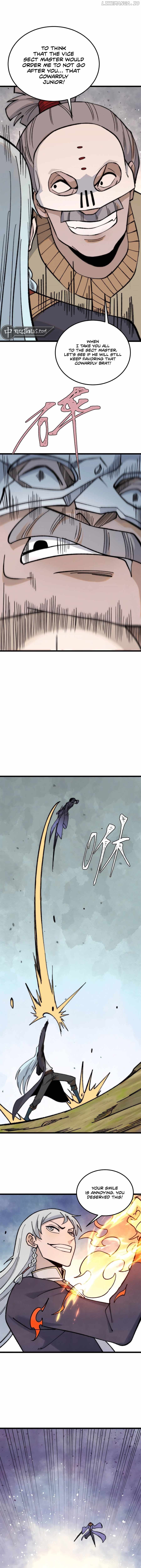 All Hail the Sect Leader Chapter 349 — Page 2
