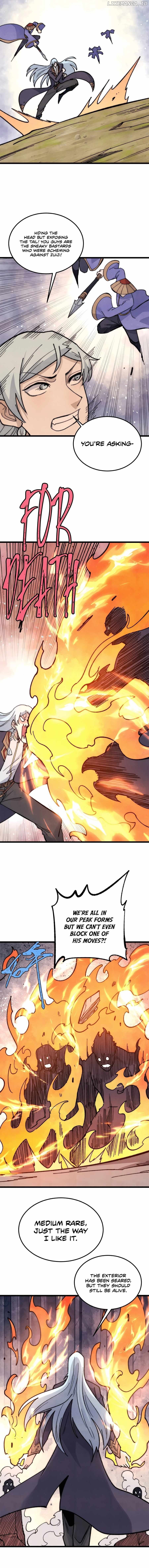 All Hail the Sect Leader Chapter 349 — Page 3