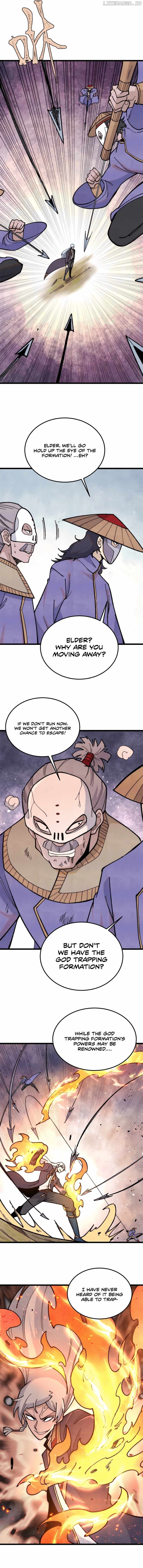 All Hail the Sect Leader Chapter 349 — Page 5