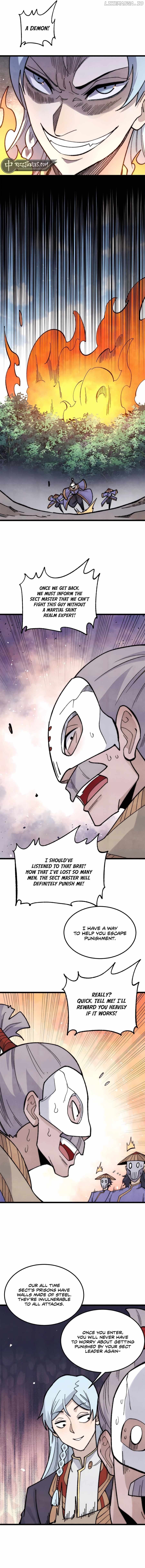 All Hail the Sect Leader Chapter 349 — Page 6