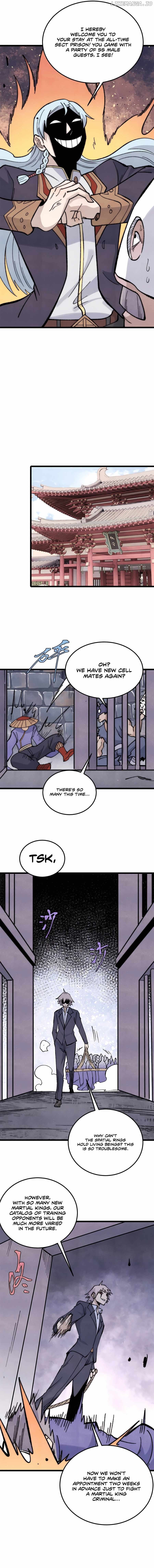 All Hail the Sect Leader Chapter 349 — Page 7