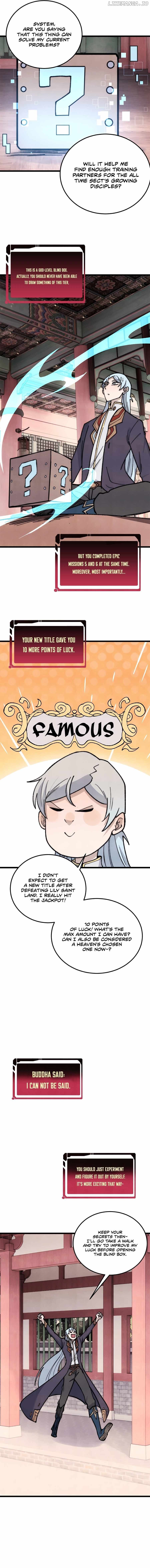 All Hail the Sect Leader Chapter 349 — Page 8
