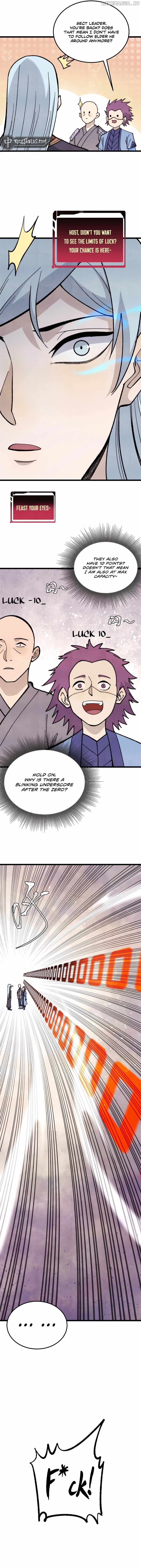All Hail the Sect Leader Chapter 349 — Page 9