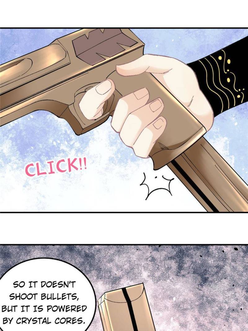 All Hail the Sect Leader Chapter 35 — Page 1