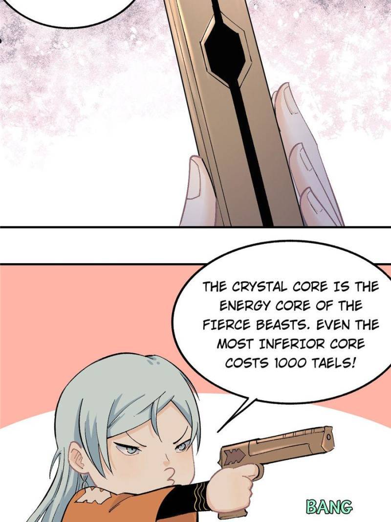 All Hail the Sect Leader Chapter 35 — Page 2