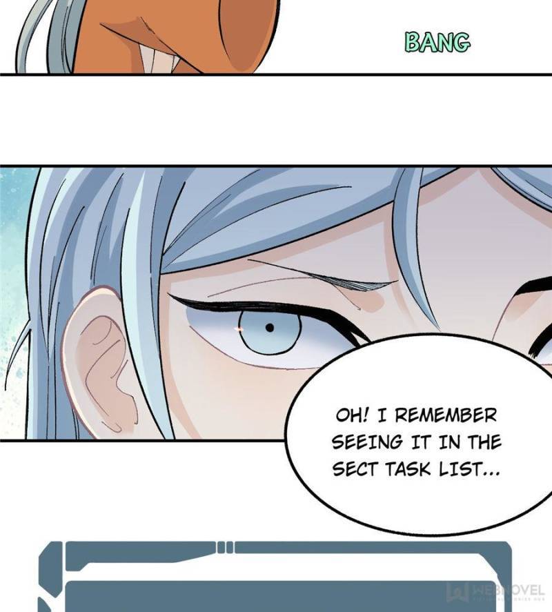All Hail the Sect Leader Chapter 35 — Page 3