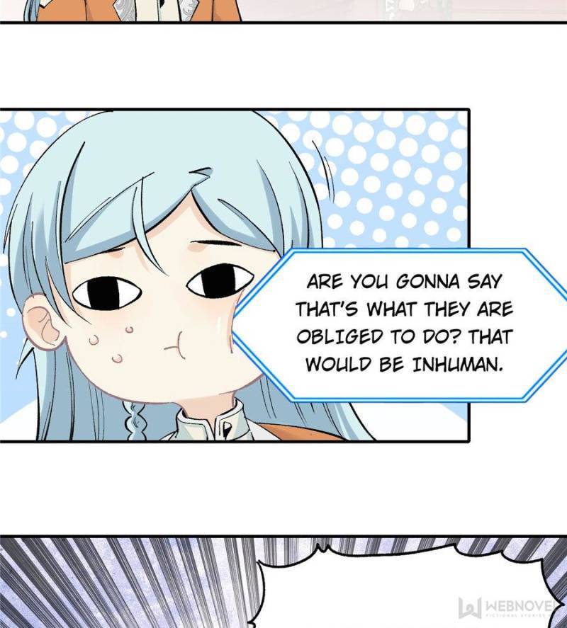 All Hail the Sect Leader Chapter 35 — Page 6