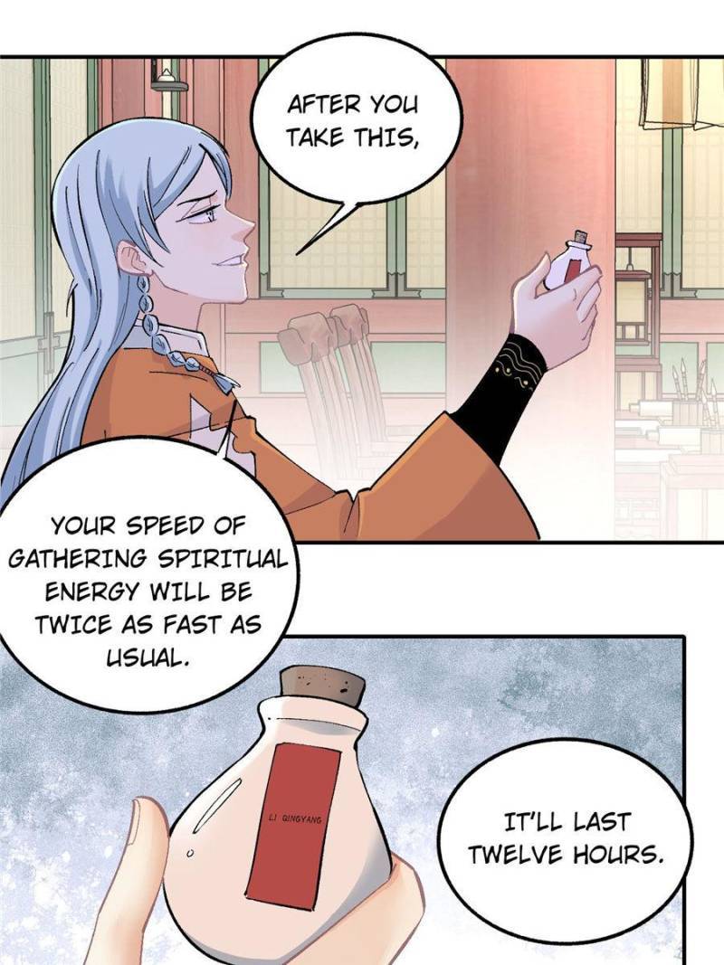 All Hail the Sect Leader Chapter 35 — Page 10