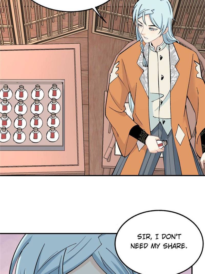 All Hail the Sect Leader Chapter 35 — Page 13