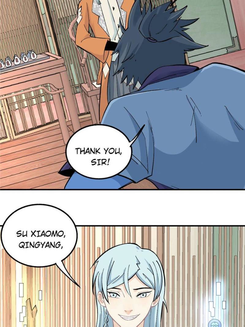 All Hail the Sect Leader Chapter 35 — Page 16