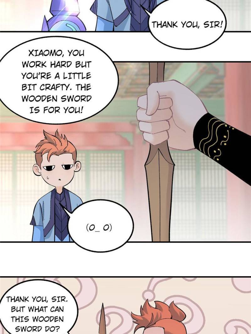 All Hail the Sect Leader Chapter 35 — Page 19