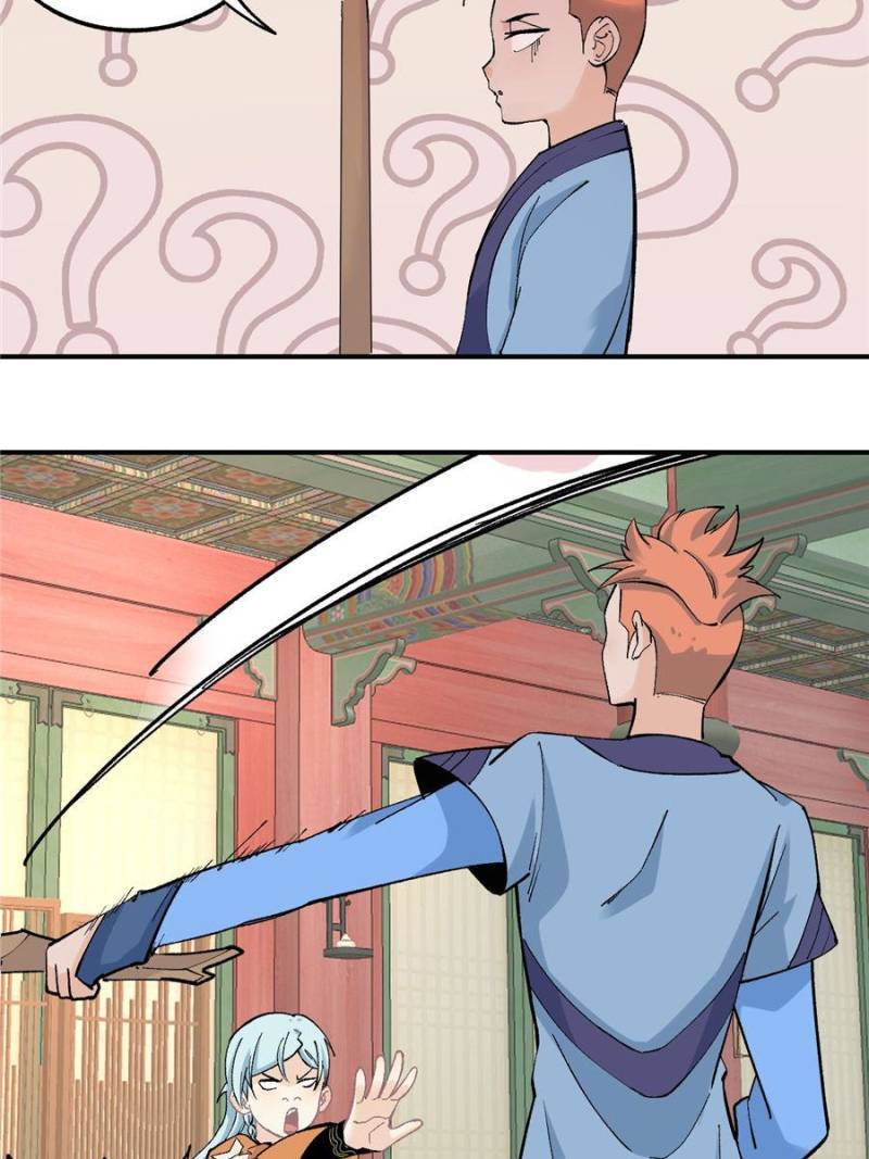 All Hail the Sect Leader Chapter 35 — Page 20